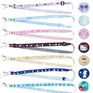 sanrio（サンリオ） ネックストラップ ストラップ 90S ハローキティ