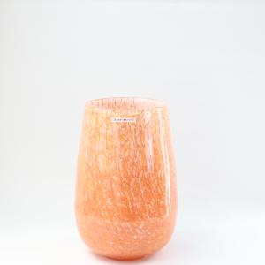 HenryDean ヘンリーディーン V.Cube キューブ ブロッサム ガラス花瓶