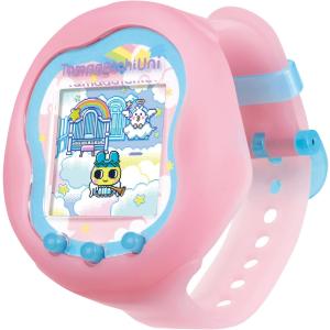 BANDAI（バンダイ） Tamagotchi Uni たまごっちユニ Aurora Pink