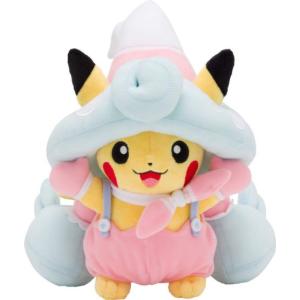 Pokemon（ポケモン） ポケモンセンターオリジナル ふわふわ抱き