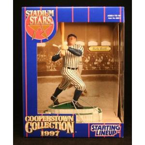 マクファーレントイズ MLB ベーブ・ルース フィギュア・人形