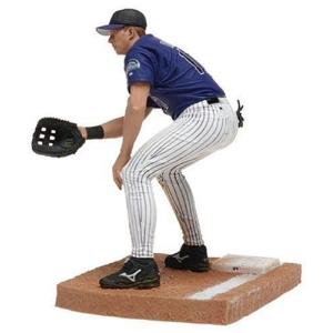 マクファーレントイズ MLB ベーブ・ルース フィギュア・人形