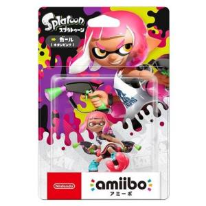 amiibo タコボーイ 新品即納 (スプラトゥーンシリーズ) スプラトゥーン
