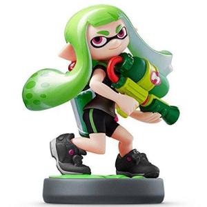 amiibo トリプルセット[タコガール/タコ/タコボーイ] (スプラトゥーン