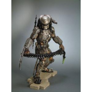 NECA ネカ AVP2 エイリアンVSプレデター プレデリアン 牙部分開いた