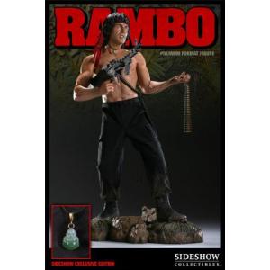 HD Master Piece コレクション : ランボー3 John ランボー [1/4 Scale