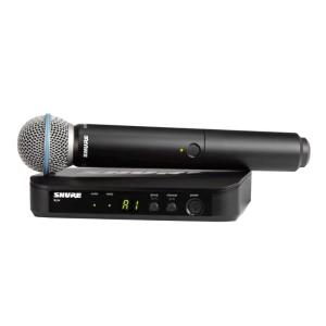 SHURE（シュア） SHURE BLX288/SM58 ワイヤレスマイクシステム BLX2