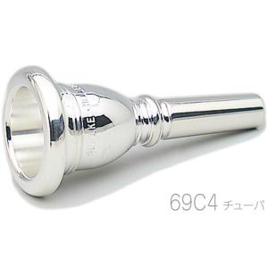 チューバマウスピース Laskey（ラスキー）復刻版（アメリカンシャンク