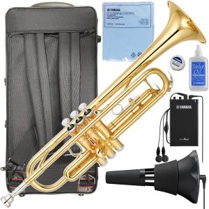YAMAHA（ヤマハ） 5年保証サポート対象 YTR-3335 トランペット B