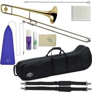 XO(エックスオー) 1236L-O テナーバストロンボーン B♭ F管 オープン