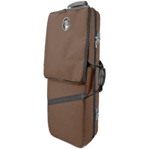 PROTEC PB319 バスクラリネット LowE♭管用 ケース ブラック