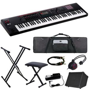 YAMAHA（ヤマハ） 76鍵盤 バンド用キーボードならこれ MODX7+