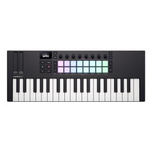 NOVATION Launchkey Mini 25 Mk4(ノベーション)(ラウンチキー)(25鍵盤