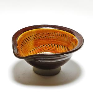 小鹿田焼/おんたやき/8寸皿 : WA・ZA・YA - 通販 - Yahoo!ショッピング