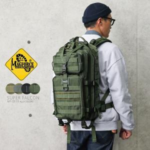MAGFORCE（マグフォース） MF-0419 Humberg 10x8 KHAKI/FGW カーキ