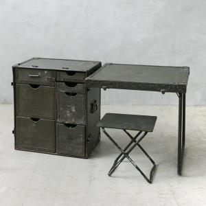 MILITARY（ミリタリー） USED 米軍放出 真鍮製 パイナップル型 ガラス