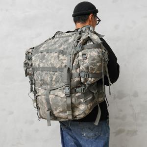 MILITARY（ミリタリー） 米軍 MOLLE II MEDIUM RACKSACK マルチカム