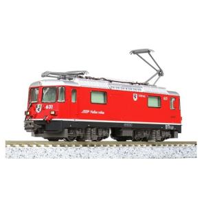 カトー（KATO） Tram Car 2両セット 青／白 イエガーマイスター広告付