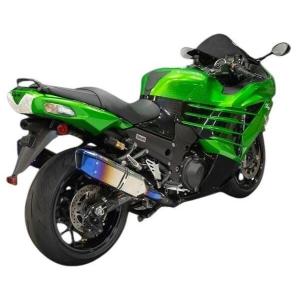 アールズギア rs gear WK22-01TI ワイバン シングルタイプマフラー