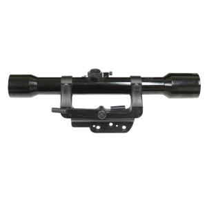 2/25(水)5％OFFクーポン】タナカ zf41 モーゼルKar98k用 スコープ