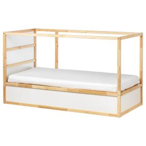 IKEA/イケア/通販】NORDLI ノールドリ ベッドフレーム 収納付き