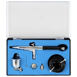 aurochs AUQCM-21 AERO CROSS quiet静音エアコンプレッサー&エアブラシ