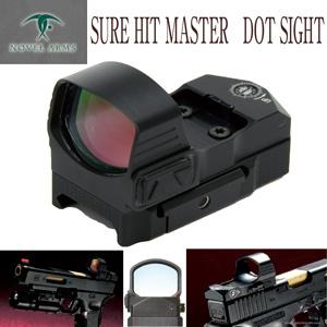 ドットサイト ノーベルアームズ NOVEL ARMS SURE HIT MASTER DotSight