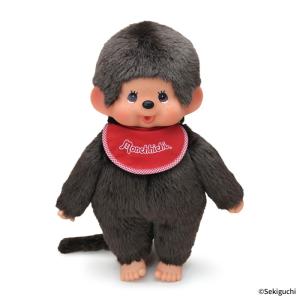 セキグチ モンチッチ ぬいぐるみ プレミアムスタンダード ブラウン【L