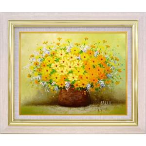 若井良一 「 奥入瀬渓流 」 油絵 ・ 油彩 F6 ( 6号 ) 肉筆 油彩画 F6号