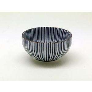 波佐見焼 福峰窯 内外十草 盃 猪口 : 神楽坂のうつわ屋さん 陶柿園