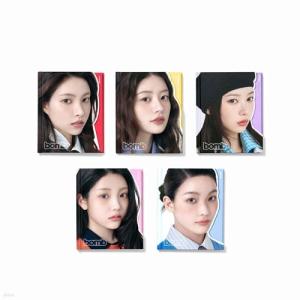 ILLIT グッズ トレカ カード 写真 5枚 ソウルコン Glitter Day in