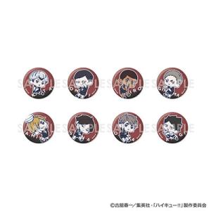 ゴールデンカムイ ゴールデンカムイ展 鶴見篤四郎の「愛です」缶バッジ