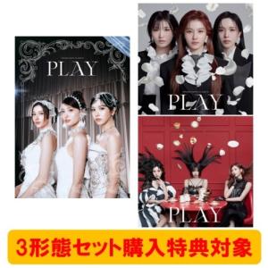 MISAMO PLAY＜SANA盤＞ CD ※特典あり : タワーレコード Yahoo!店