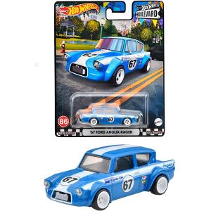 ホットウィール(Hot Wheels) ブールバード 25カー ファクトリーセット