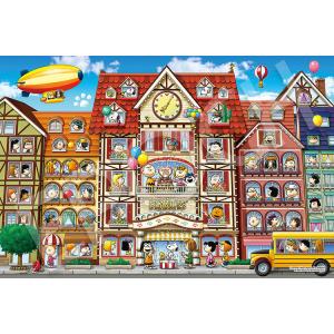 エポック社（EPOCH） ジグソーパズル スヌーピー イン ロンドン