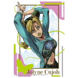 No.01 空条 徐倫 (キャラクターカード) 】 ジョジョの奇妙な冒険