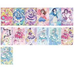 エンスカイ キャラクタースリーブ キミとアイドルプリキュア♪ キュア