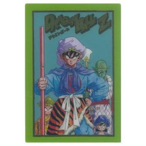 イタジャガ ドラゴンボール Vol.7 7-27ブルマ＆孫悟空 コンセプトレア