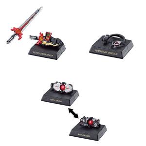 BANDAI（バンダイ） ガシャポン！コレクション 仮面ライダー 01