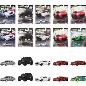 4月11日発売予定】 ホットウィール(Hot Wheels) カーカルチャー スリル