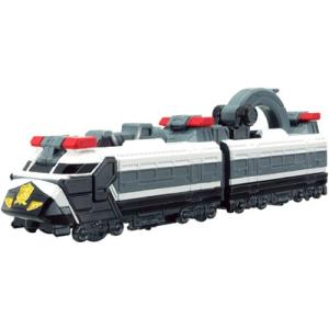 BANDAI（バンダイ） 烈車戦隊トッキュウジャー ミニプラ 烈車合体EX