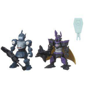 BANDAI（バンダイ） ダンボール戦機 LBXバトルカスタムフィギュア