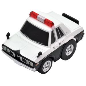タカラトミー（TAKARA TOMY） チョロQ zero 西部警察 Z07 ローレル