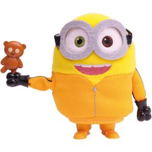 ミニオンズ ボブ with テディベア 怪盗グルー トーキング&ライトアップ