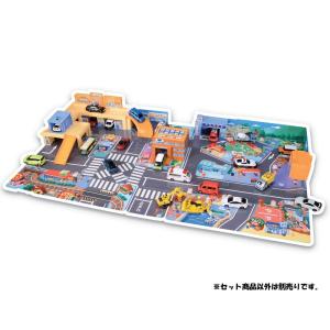 トミカタウン ビルドシティ 警察署 4904810874386 : ユウセイ堂1号店