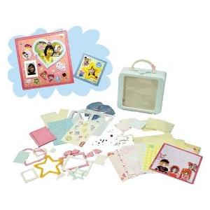 BANDAI（バンダイ） ガールズコミュ ラキトモジュエル専用素材