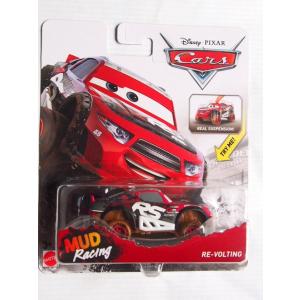 MATTEL（マテル） カーズミニカー エクストリーム・レーシングシリーズ