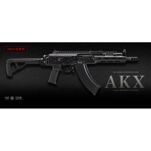 TOKYO MARUI（東京マルイ） ガスBLKマシンガン用マガジン AKM AKX（35