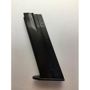 マルシン工業 CZ75 Wディープブラック ABS 排莢式ガスガン(対象年令18