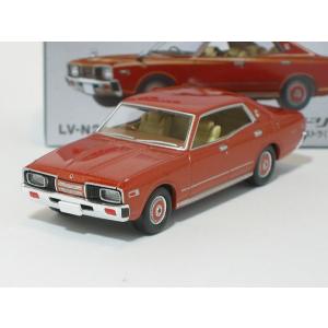 トミーテック 日産スカイライン2000GT-X（緑）72年式 荻窪魂Vol.9